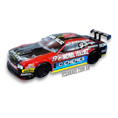 Maqueta Claseslot TC Dodge Challenger Juan Martin Trucco 9