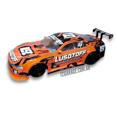 Maqueta Claseslot Tc Mauricio Lambiris 2024 Ford Mustang