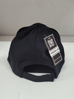 Gorra visera Fiat Black bordada - TC GARAGE