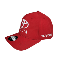 Gorra Toyota Premium Red