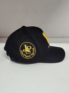 Gorra Ayrton Senna 12 Team Lotus Renault F1 Jps Gabardine en internet