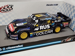 Maqueta Claseslot TC Pista Chevrolet Matias Canapino 2024 - TC GARAGE