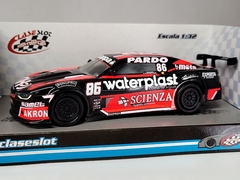 Maqueta Claseslot TC Agustin Canapino Chevrolet Camaro 86 2024 - comprar online