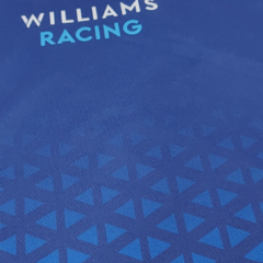 Camiseta Williams Racing Franco Colapinto 43 F1 Remera