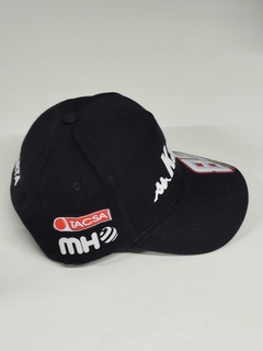 Gorra Agustin Canapino 86 TC Chevrolet Gabardina - TC GARAGE