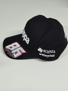 Gorra Agustin Canapino 86 TC Chevrolet Gabardina