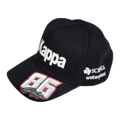 Gorra Agustin Canapino 86 TC Chevrolet Gabardina