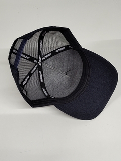 Gorra Red Bull Racing F1 Blue Bordada Gabardina - TC GARAGE