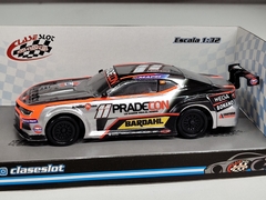 Maqueta Claseslot TC Christian Ledesma 11 Chevrolet Camaro - comprar online