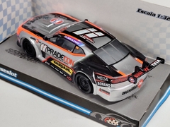 Maqueta Claseslot TC Christian Ledesma 11 Chevrolet Camaro - TC GARAGE