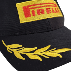 Gorra Pirelli Podium F1 en internet