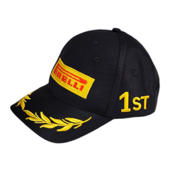 Gorra Pirelli Podium F1