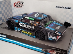 Maqueta Claseslot TC Pista Ford Jeremias Scialchi 2024 en internet