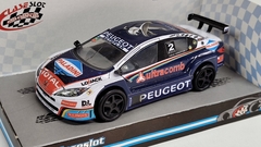 Maqueta Claseslot Super TC2000 Peugeot 408 Fabiian Yanantuoni 2 en internet