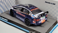 Maqueta Claseslot Super TC2000 Peugeot 408 Fabiian Yanantuoni 2 - TC GARAGE