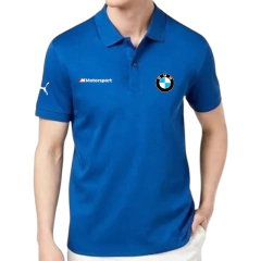 Chomba BMW Motorsport Light Blue - comprar online