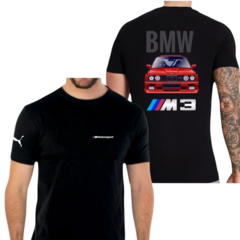 Remera BMW M3 Black - comprar online