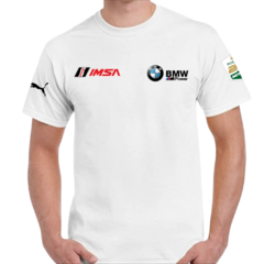 Remera BMW Motorsport Imsa 24hs Daytona - TC GARAGE