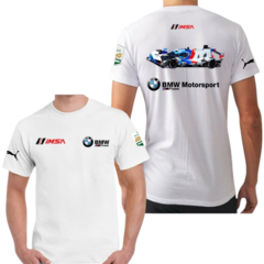 Remera BMW Motorsport Imsa 24hs Daytona - comprar online