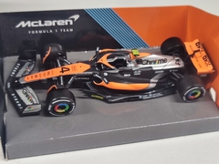 Mclaren MCL60 Lando Norris 4 F1 Burago 1:43 en internet