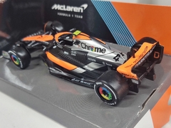 Mclaren MCL60 Lando Norris 4 F1 Burago 1:43 - TC GARAGE