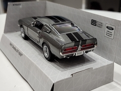 Ford Mustang Shelby GT 500 1:36 Eleanor 60 Sgundos Kinsmart - TC GARAGE