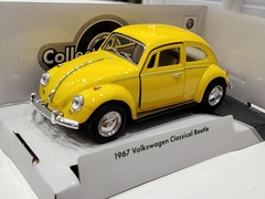 Volkswagen Escarabajo Beetle 1969 1:36 Kinsmart - TC GARAGE