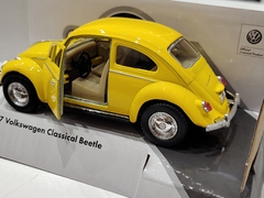 Imagen de Volkswagen Escarabajo Beetle 1969 1:36 Kinsmart