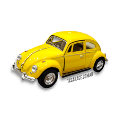 Volkswagen Escarabajo Beetle 1969 1:36 Kinsmart - comprar online