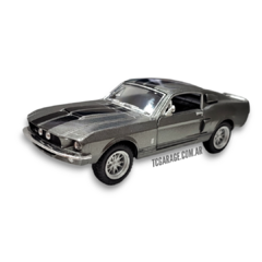 Ford Mustang Shelby GT 500 1:36 Eleanor 60 Sgundos Kinsmart - comprar online