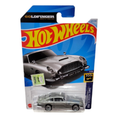 Aston Martin 1963 DBS 60LDFINGER Sixty Years Hot Wheels 1:64 - comprar online