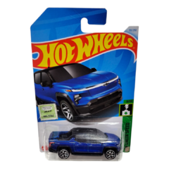 Chevrolet Silverado EV RST Hot Wheels 1:64 - comprar online