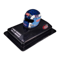 Casco Claseslot Juan Maria Traverso TC Chevrolet 1995 - comprar online