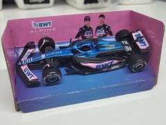 Alpine A523 Esteban Ocon F1 Burago 1:43 en internet