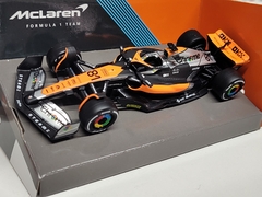 Mclaren MCL60 Oscar Piastri 81 F1 Burago 1:43 en internet