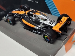 Mclaren MCL60 Oscar Piastri 81 F1 Burago 1:43 - TC GARAGE