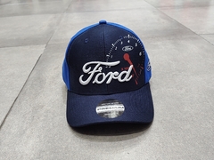 Gorra Ford RPM Gabardine Azul marino - tienda online