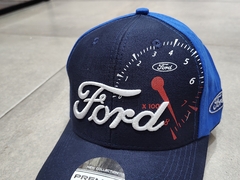 Gorra Ford RPM Gabardine Azul marino en internet