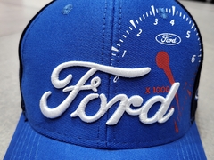 Gorra Ford RPM Gabardine Azul francia en internet