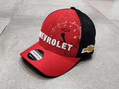 Imagen de Gorra Chevrolet RPM Gabardina Red