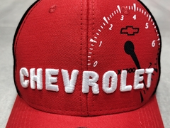 Gorra Chevrolet RPM Gabardina Red en internet