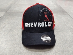 Gorra Chevrolet RPM Gabardina Black en internet