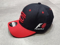 Imagen de Gorra Ayrton Senna Driven to Perfection Bordada F1