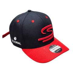 Gorra Ayrton Senna Driven to Perfection Bordada F1 - comprar online