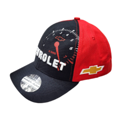 Gorra Chevrolet RPM Gabardina Black - comprar online