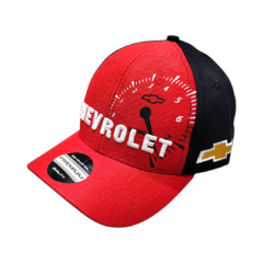 Gorra Chevrolet RPM Gabardina Red - comprar online