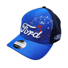 Gorra Ford RPM Gabardine Azul francia - comprar online