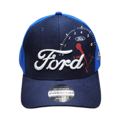 Gorra Ford RPM Gabardine Azul marino - comprar online