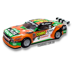 Maqueta Claseslot TC Dodge Challenger 12 Jonatan Castellano 2025 - comprar online