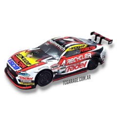 Maqueta Claseslot Tc Mariano Werner 2025 Ford Mustang 4 - comprar online